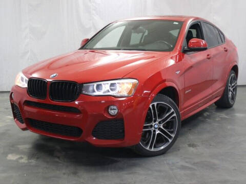 2015 BMW X4 for sale at United Auto Exchange in Addison IL