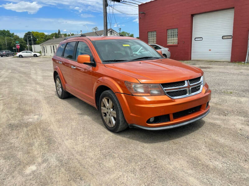 2011 Dodge Journey for sale at Senator Auto Sales in Wayne MI