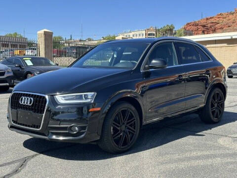 2015 Audi Q3 for sale at St George Auto Gallery in Saint George UT