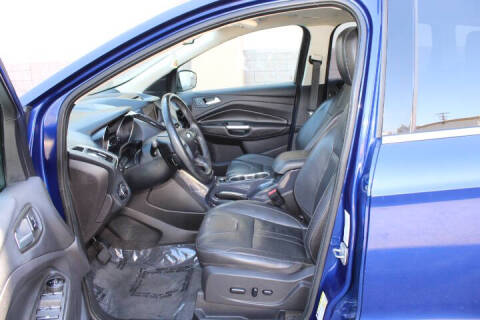 2013 Ford Escape Titanium