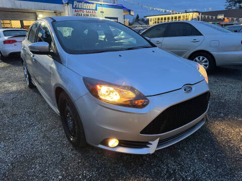 2014 Ford Focus ST