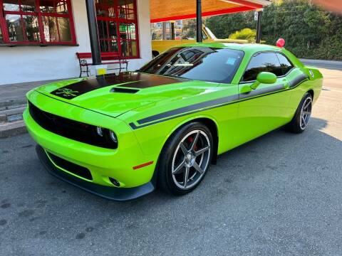 2015 Dodge Challenger for sale at Wild West Cars & Trucks in Seattle WA