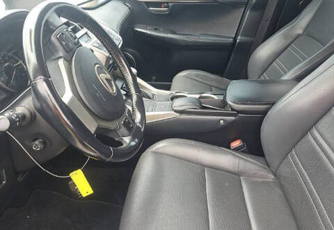2016 Lexus NX 200t