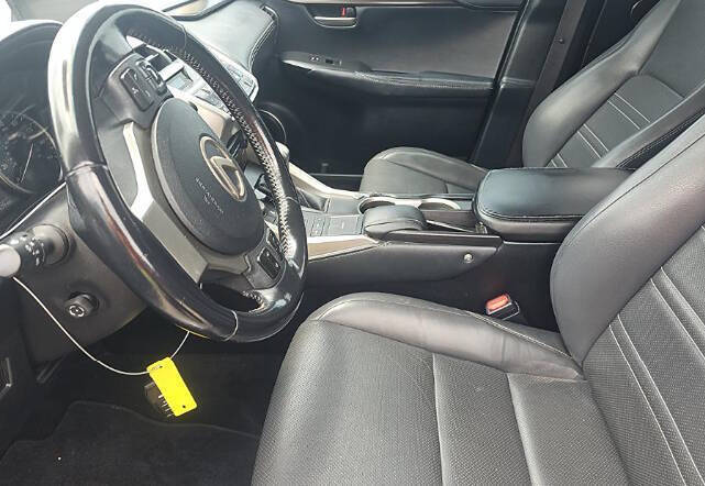 2016 Lexus NX 200t