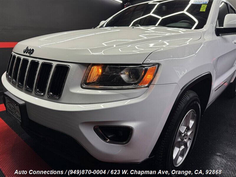 2015 Jeep Grand Cherokee Laredo