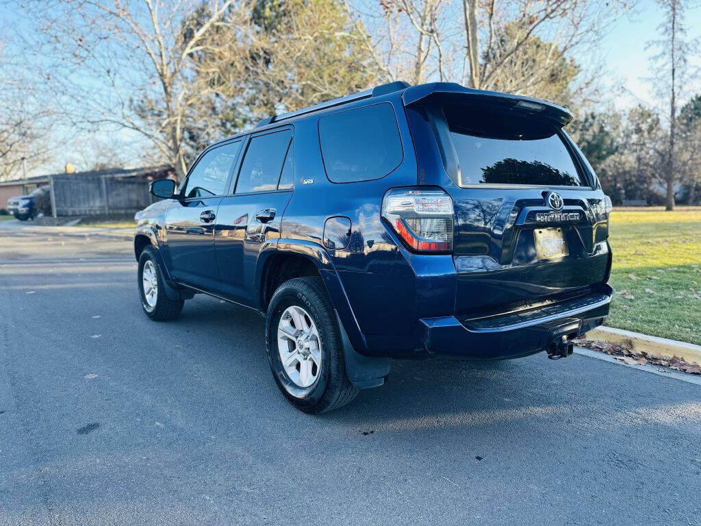 2021 Toyota 4Runner for sale at Boise Auto Group in Boise, ID