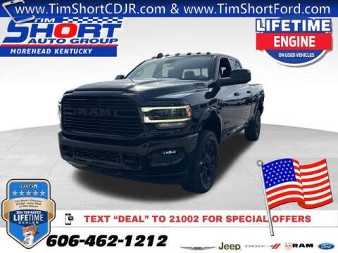 2020 RAM 2500 Laramie
