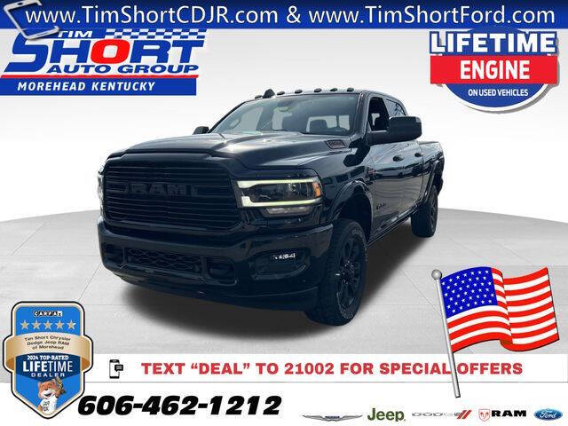 2020 RAM 2500 Laramie