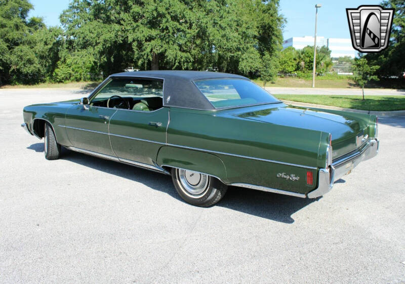 1972 Oldsmobile Ninety Eight LS