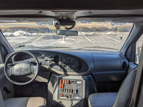 1998 Ford E-Series E-350