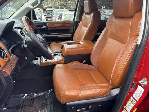 2015 Toyota Tundra 1794 Edition