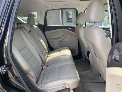 2013 Ford Escape SEL