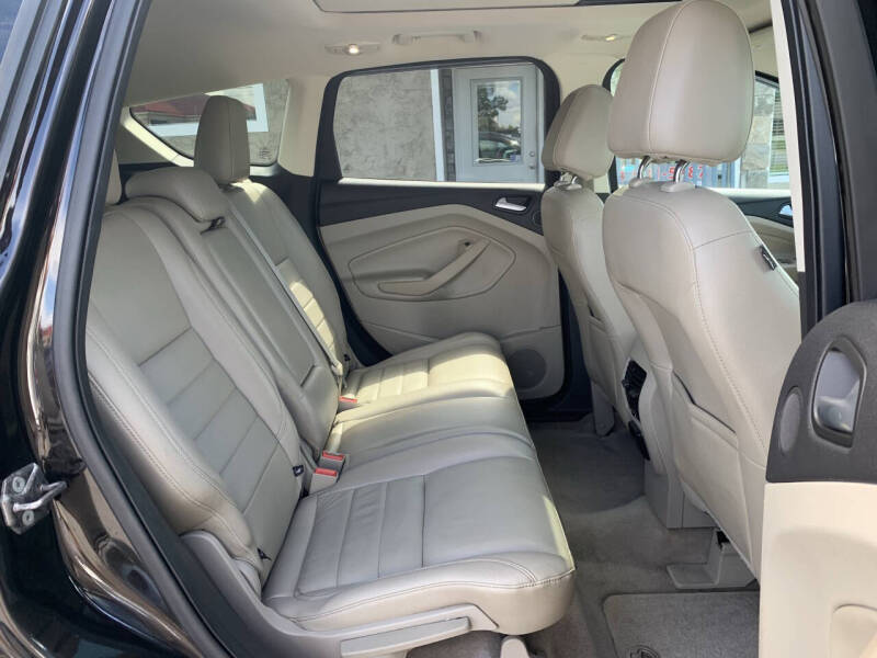 2013 Ford Escape SEL