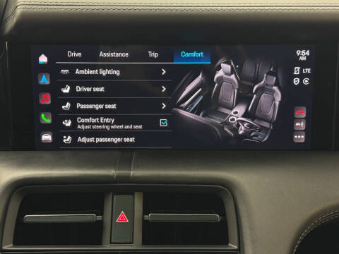 2022 Porsche Taycan 4S