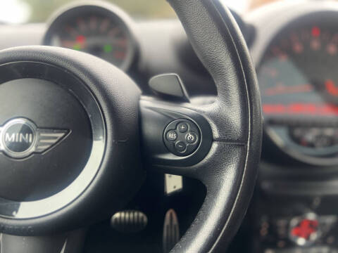 2015 MINI Countryman Cooper S