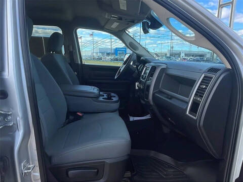 2016 RAM 2500 Tradesman