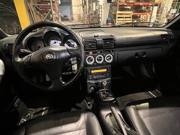 2003 Toyota MR2 Spyder