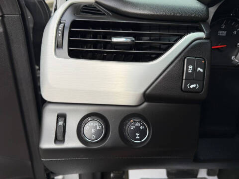 2015 GMC Yukon SLE