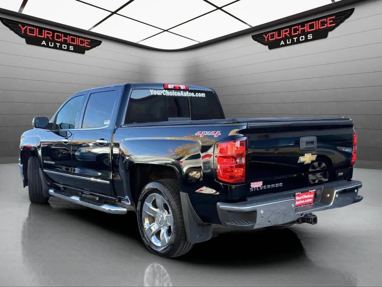 ChevroletSilverado 15004