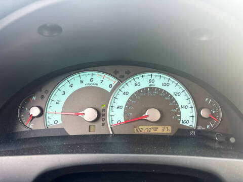 2009 Toyota Camry SE V6