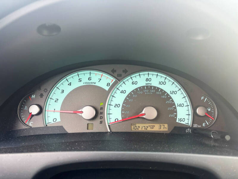 2009 Toyota Camry SE V6