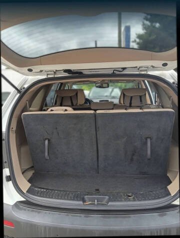 2011 Kia Sorento LX