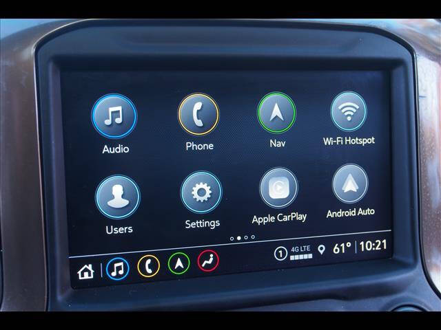 2021 Chevrolet Silverado 3500HD