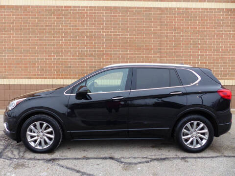 2020 Buick Envision Essence