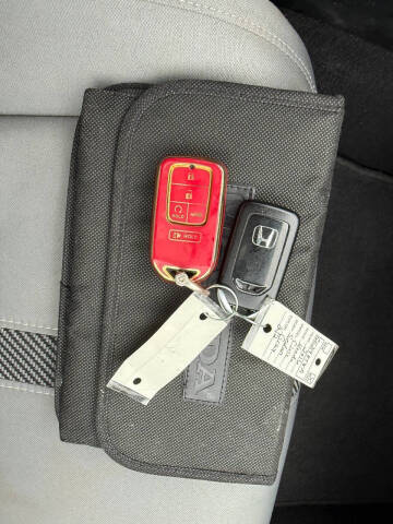 2016 Honda Civic EX-T