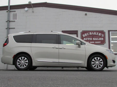 2019 Chrysler Pacifica for sale at Brubakers Auto Sales in Myerstown PA