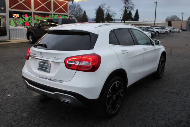 2019 Mercedes-Benz GLA for sale at Jennifer's Auto Sales & Service in Spokane Valley, WA