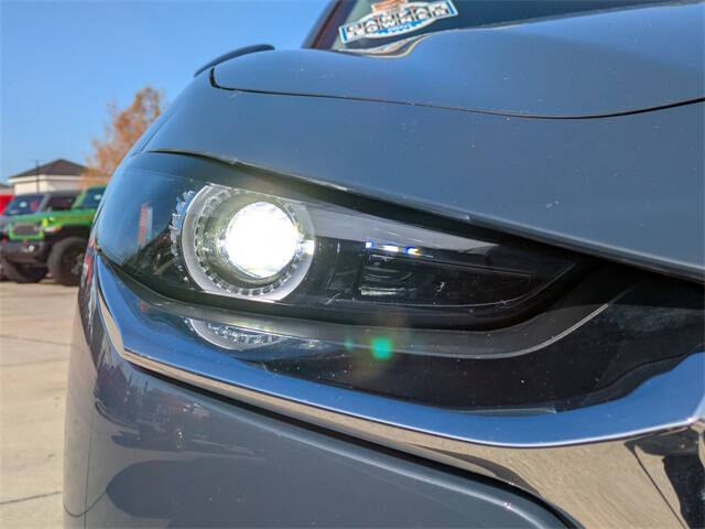 2022 Mazda CX-30 2.5 S Carbon Edition