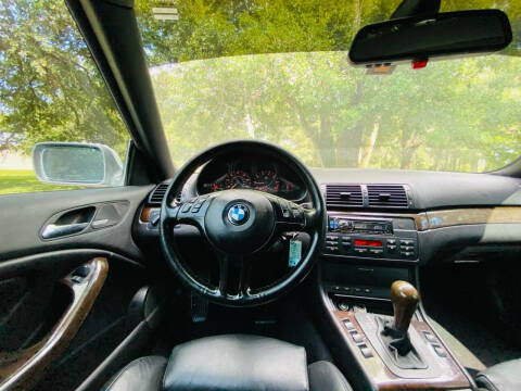 2004 BMW 3 Series 325Ci