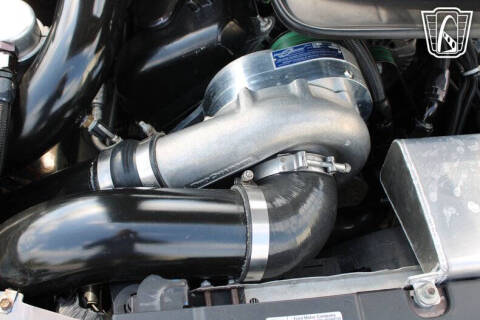 2003 Ford Mustang Mach 1 Premium