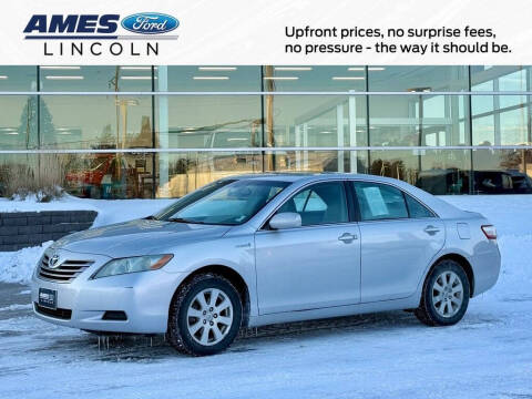 2008 Toyota Camry Hybrid