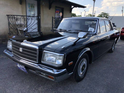 1991 Toyota CENTURY