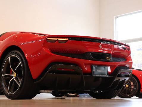 2024 Ferrari 296 GTS