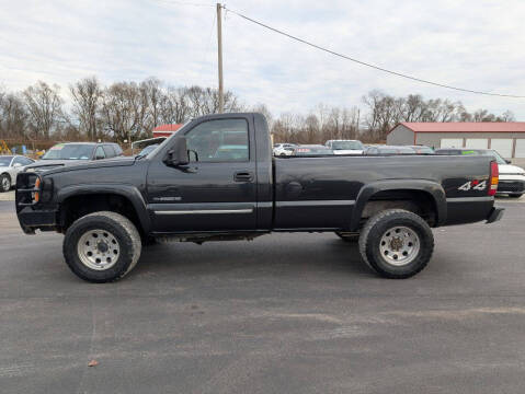 2004 Chevrolet Silverado 2500HD