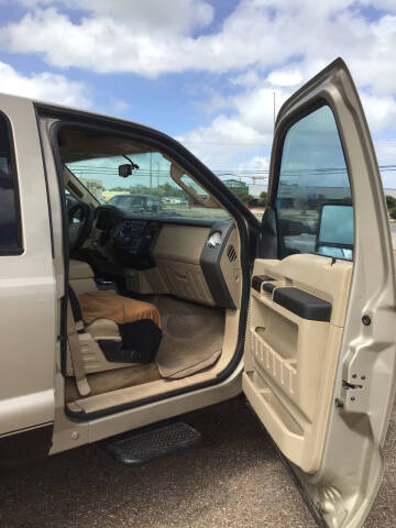 2009 Ford F-250