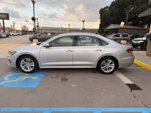 2020 Volkswagen Passat SE