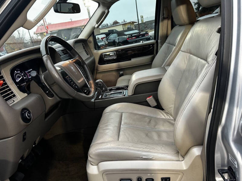 2015 Lincoln Navigator