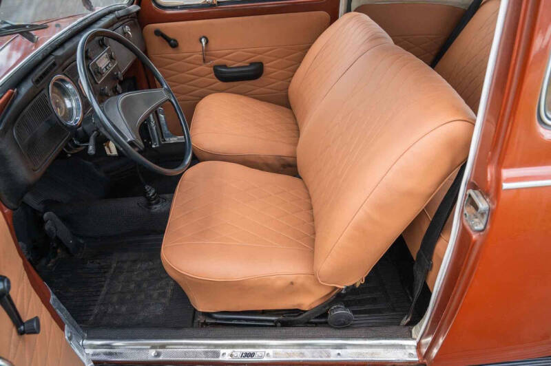 1974 Volkswagen Beetle