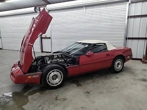 1987 Chevrolet Corvette