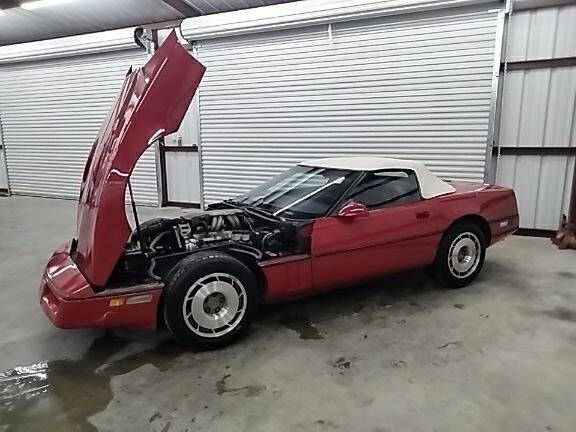 1987 Chevrolet Corvette