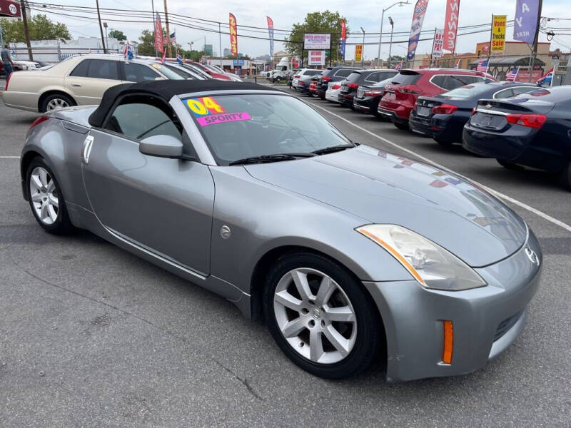 350z 2004 for sale