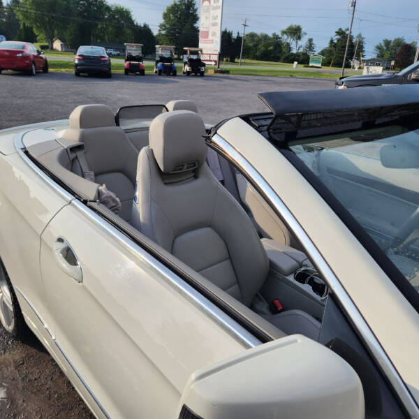 2012 Mercedes-Benz E-Class E 350
