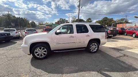 2012 GMC Yukon Denali