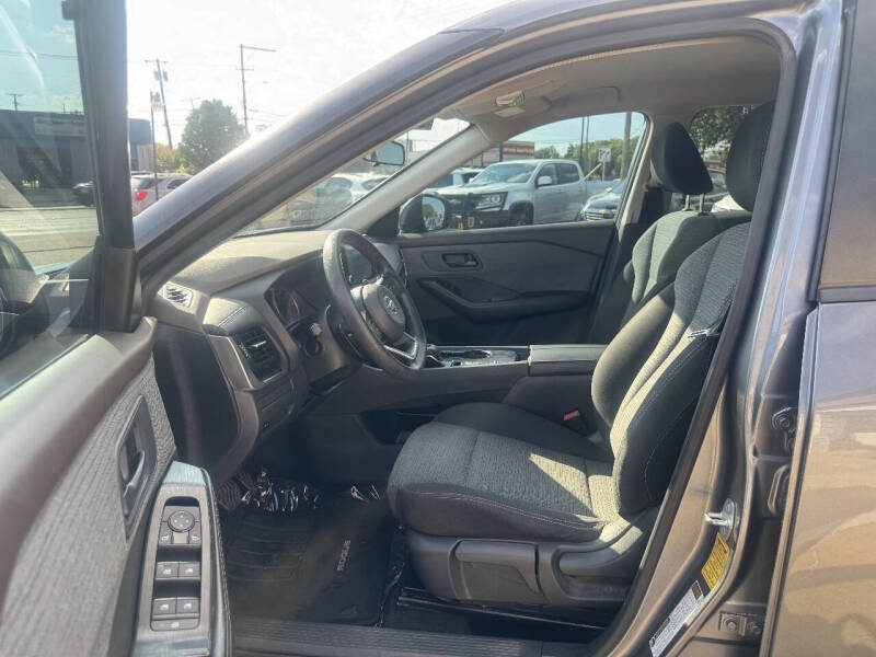 2021 Nissan Rogue S