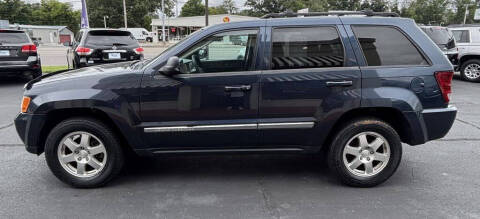 2010 Jeep Grand Cherokee Laredo