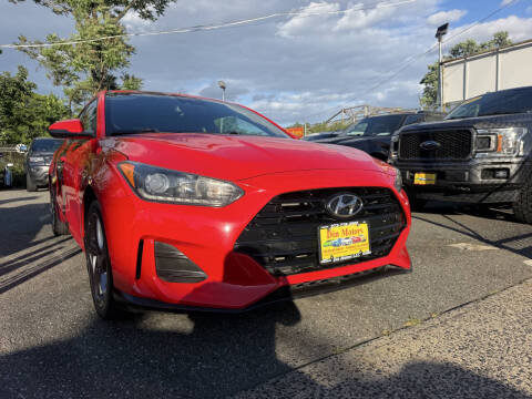 2019 Hyundai Veloster 2.0L